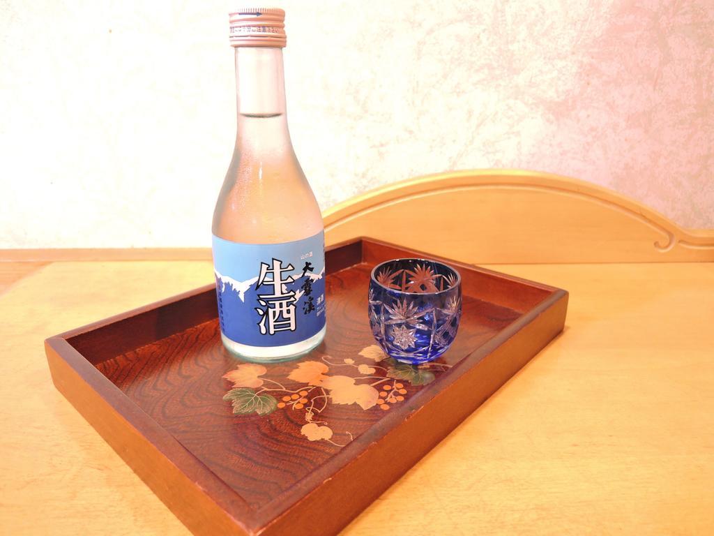 Maruni Ryokan Хакуба-Мура Экстерьер фото